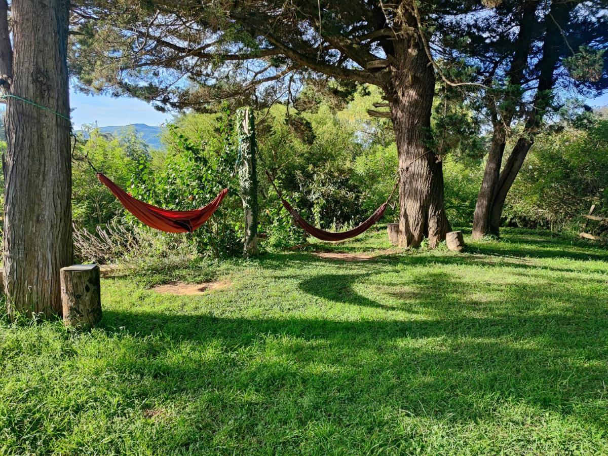 Yvy Casa Hotel Samaipata Εξωτερικό φωτογραφία