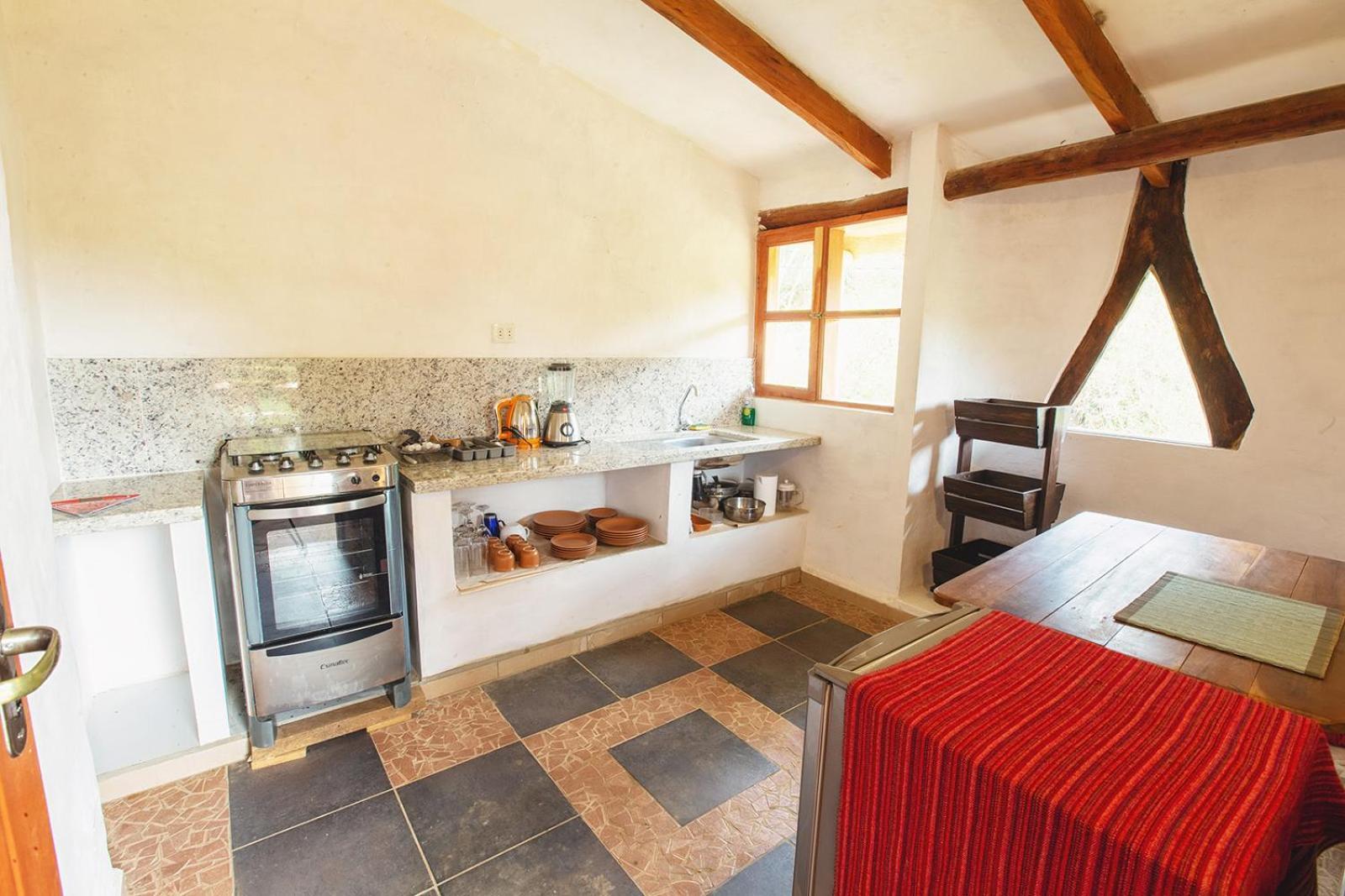 Yvy Casa Hotel Samaipata Εξωτερικό φωτογραφία