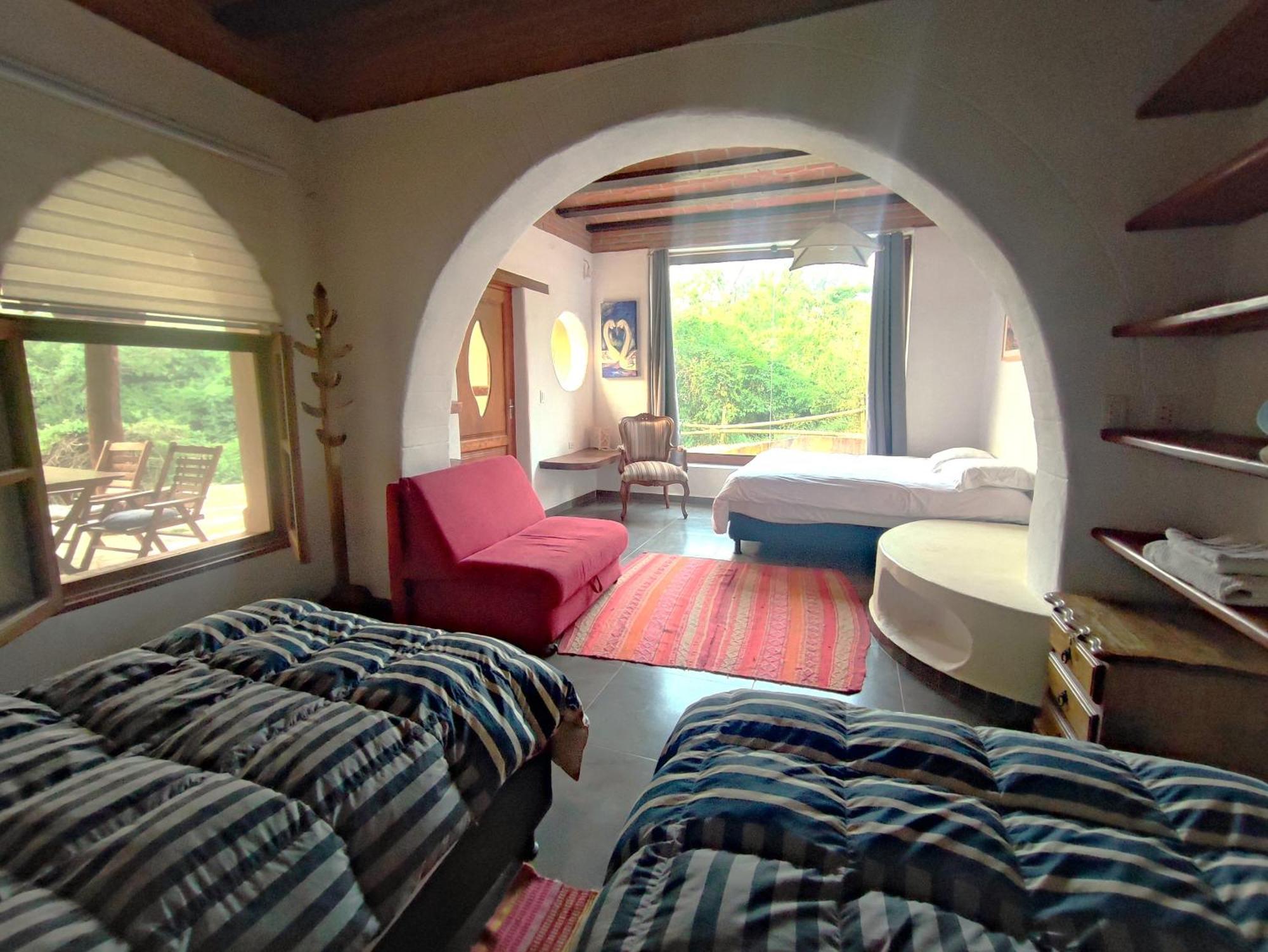 Yvy Casa Hotel Samaipata Εξωτερικό φωτογραφία