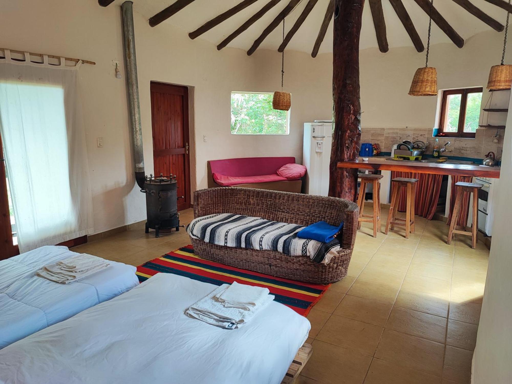Yvy Casa Hotel Samaipata Εξωτερικό φωτογραφία