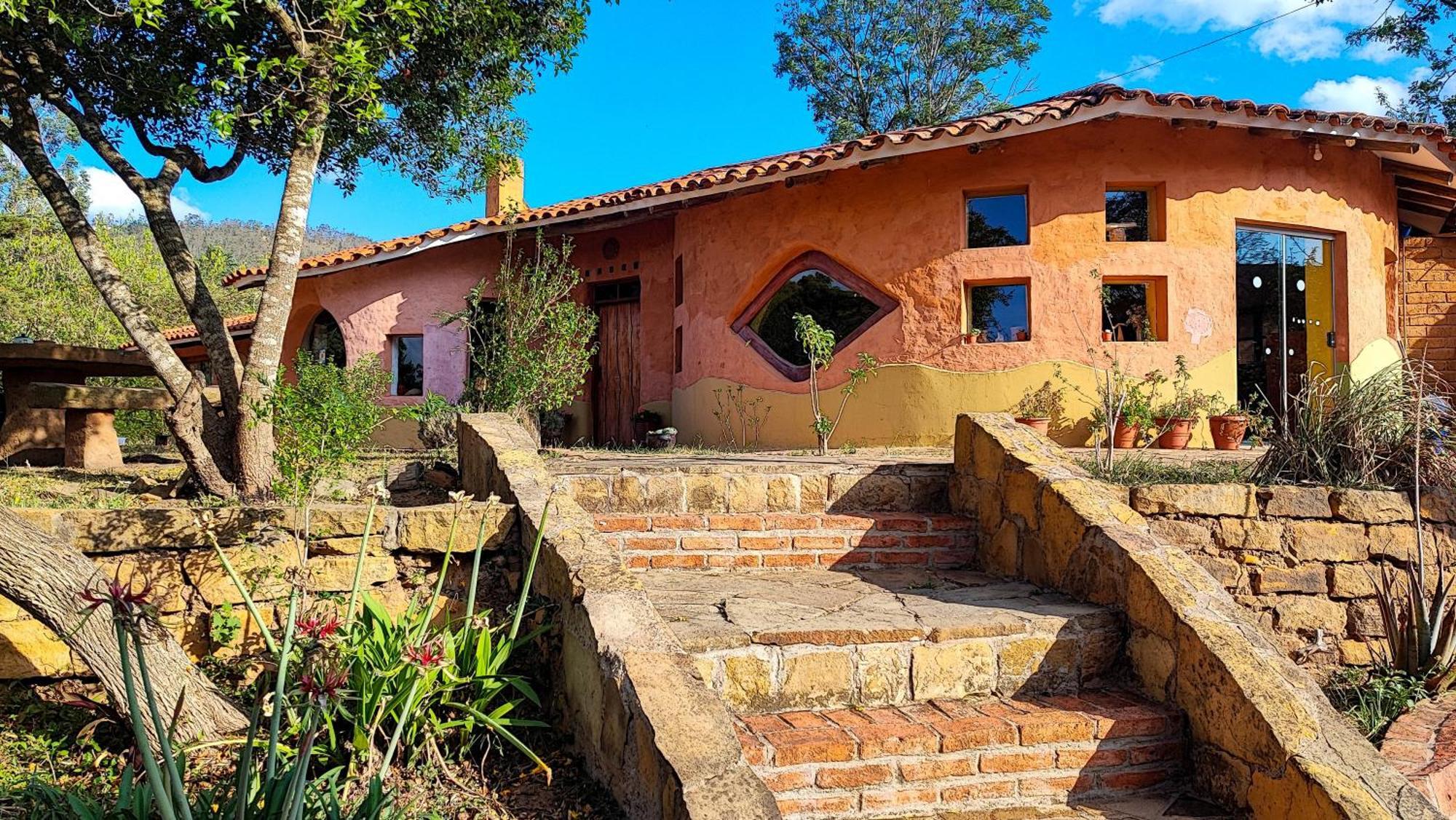 Yvy Casa Hotel Samaipata Εξωτερικό φωτογραφία