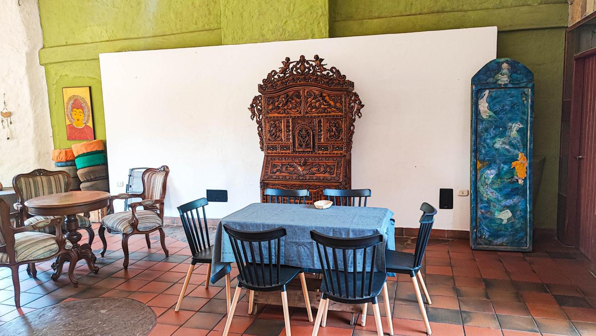Yvy Casa Hotel Samaipata Εξωτερικό φωτογραφία