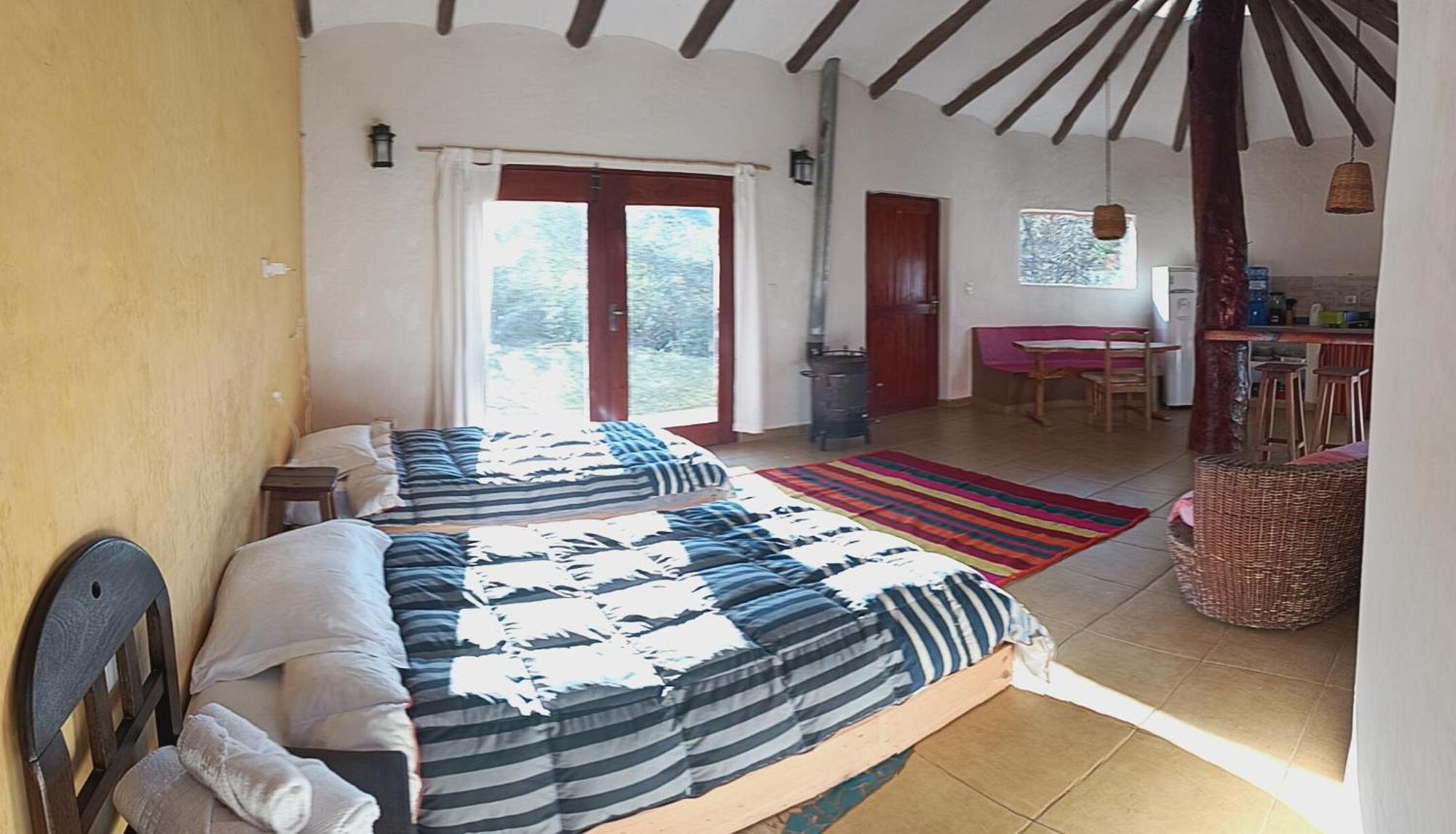 Yvy Casa Hotel Samaipata Εξωτερικό φωτογραφία