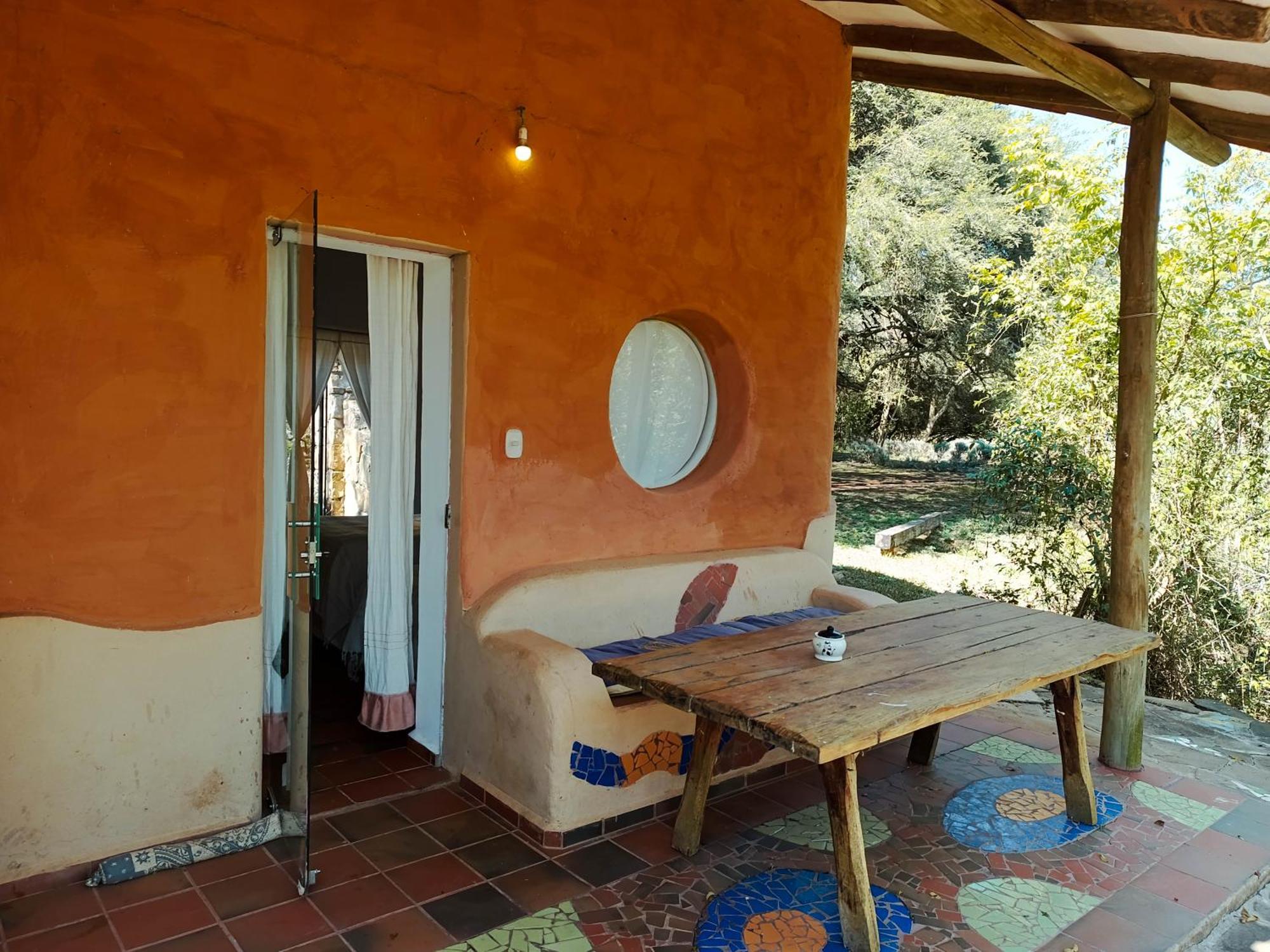 Yvy Casa Hotel Samaipata Εξωτερικό φωτογραφία
