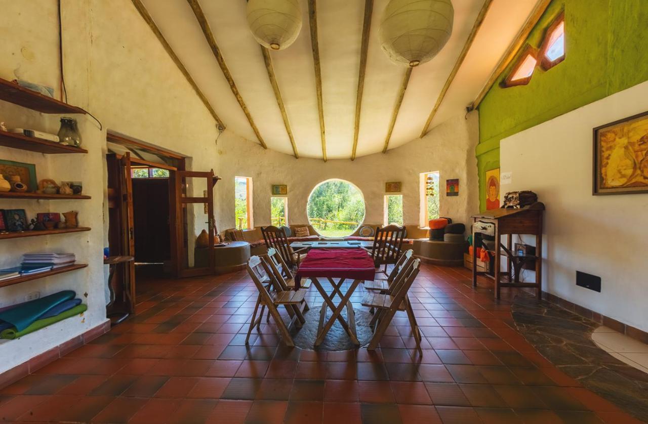 Yvy Casa Hotel Samaipata Εξωτερικό φωτογραφία