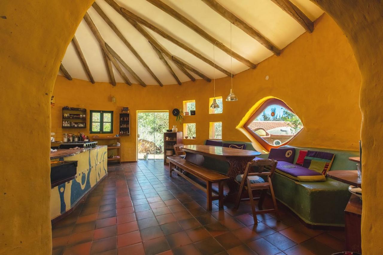 Yvy Casa Hotel Samaipata Εξωτερικό φωτογραφία
