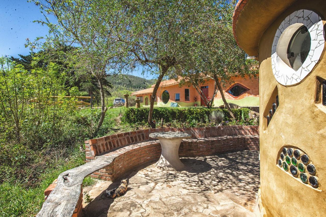 Yvy Casa Hotel Samaipata Εξωτερικό φωτογραφία