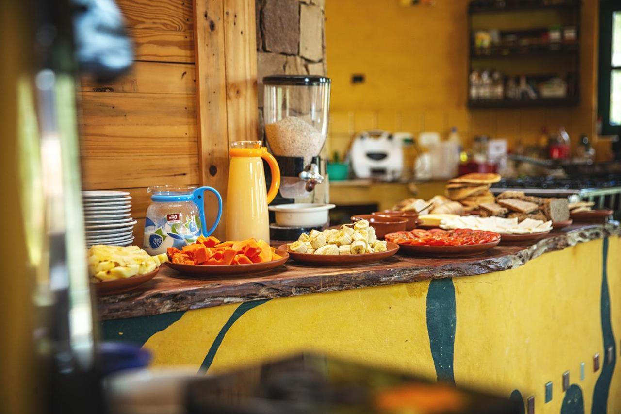 Yvy Casa Hotel Samaipata Εξωτερικό φωτογραφία