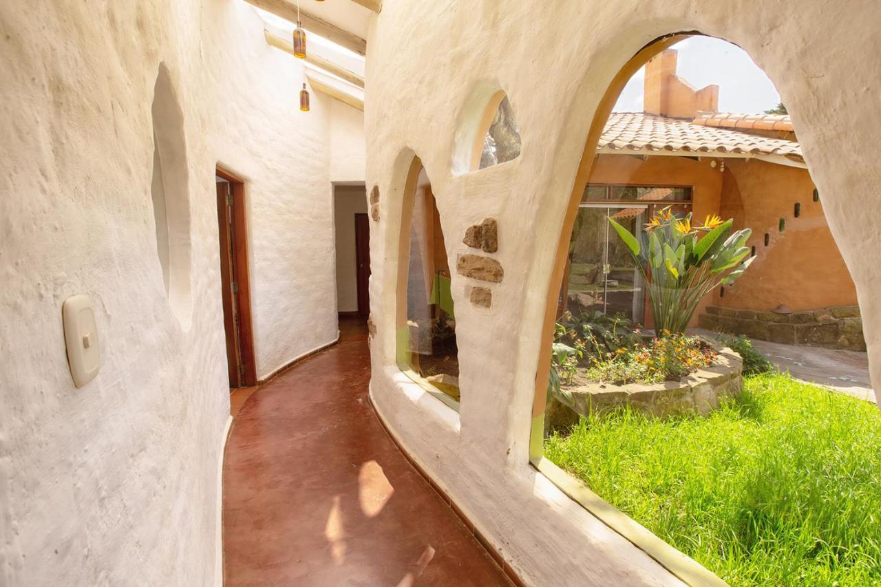 Yvy Casa Hotel Samaipata Εξωτερικό φωτογραφία