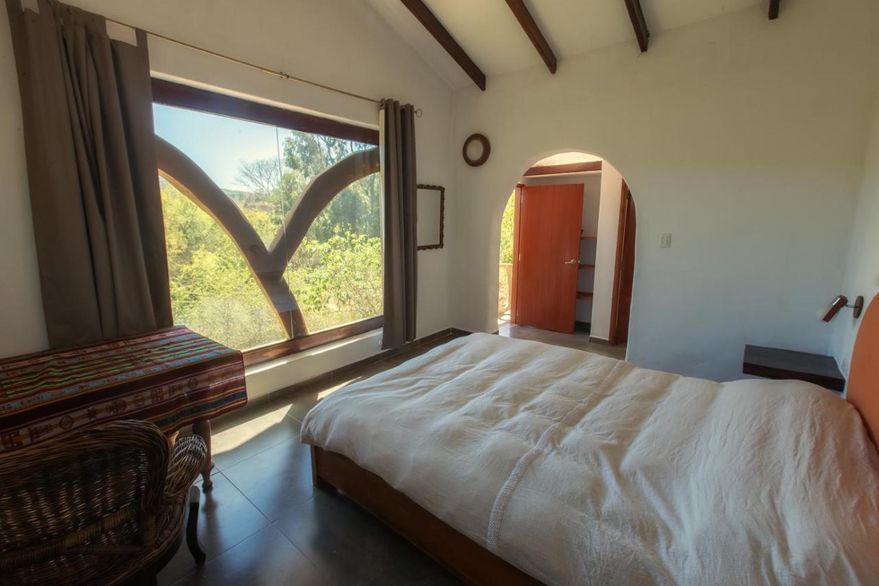 Yvy Casa Hotel Samaipata Εξωτερικό φωτογραφία