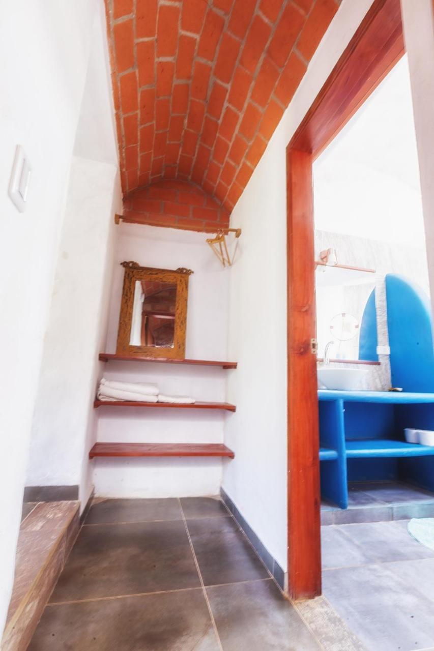 Yvy Casa Hotel Samaipata Εξωτερικό φωτογραφία