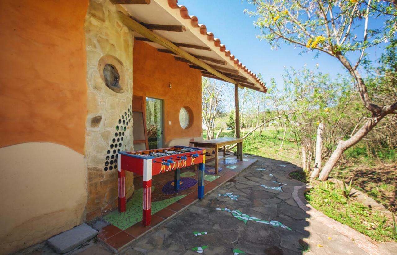 Yvy Casa Hotel Samaipata Εξωτερικό φωτογραφία