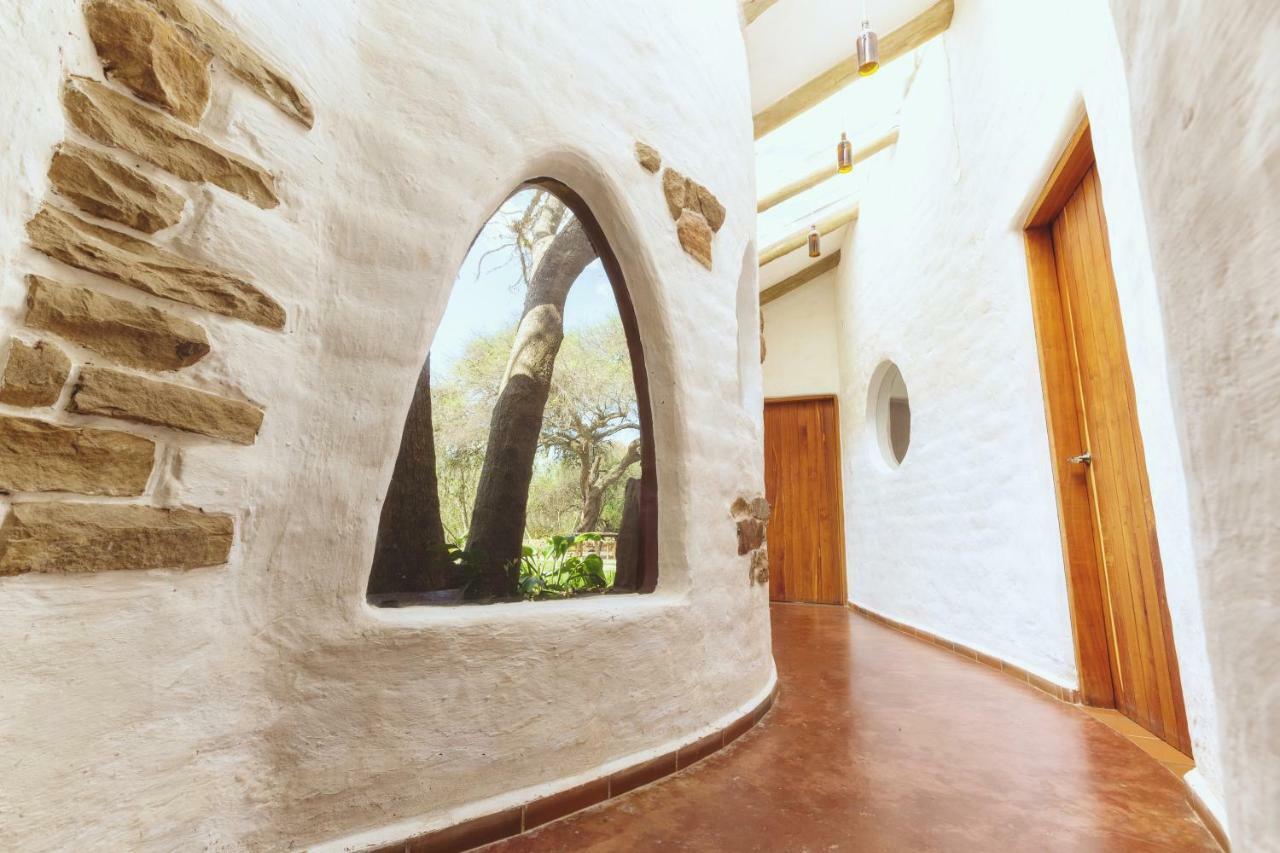 Yvy Casa Hotel Samaipata Εξωτερικό φωτογραφία